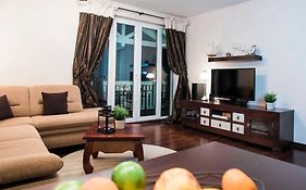 Residenz Prorer Wiek App 10 strandnah in Binz, mit Balkon