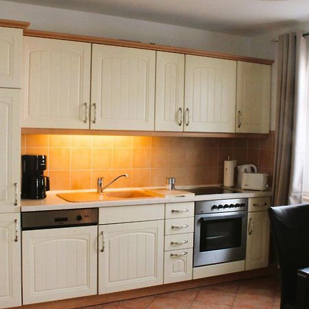 Residenz Prorer Wiek App 10 strandnah in Binz, mit Balkon Exterior foto