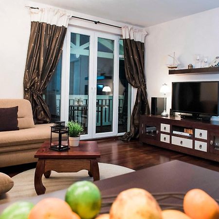 Residenz Prorer Wiek App 10 strandnah in Binz, mit Balkon Exterior foto
