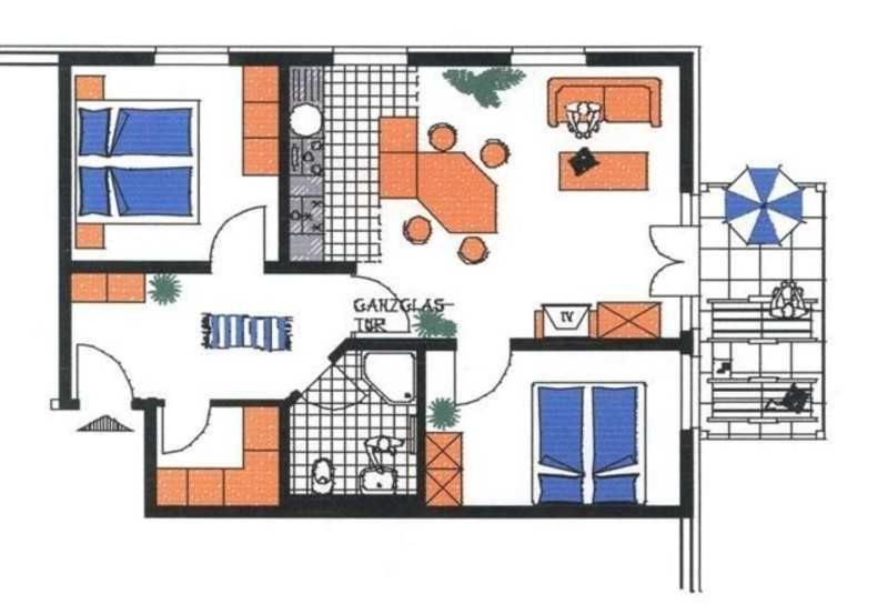 Residenz Prorer Wiek App 10 strandnah in Binz, mit Balkon Exterior foto