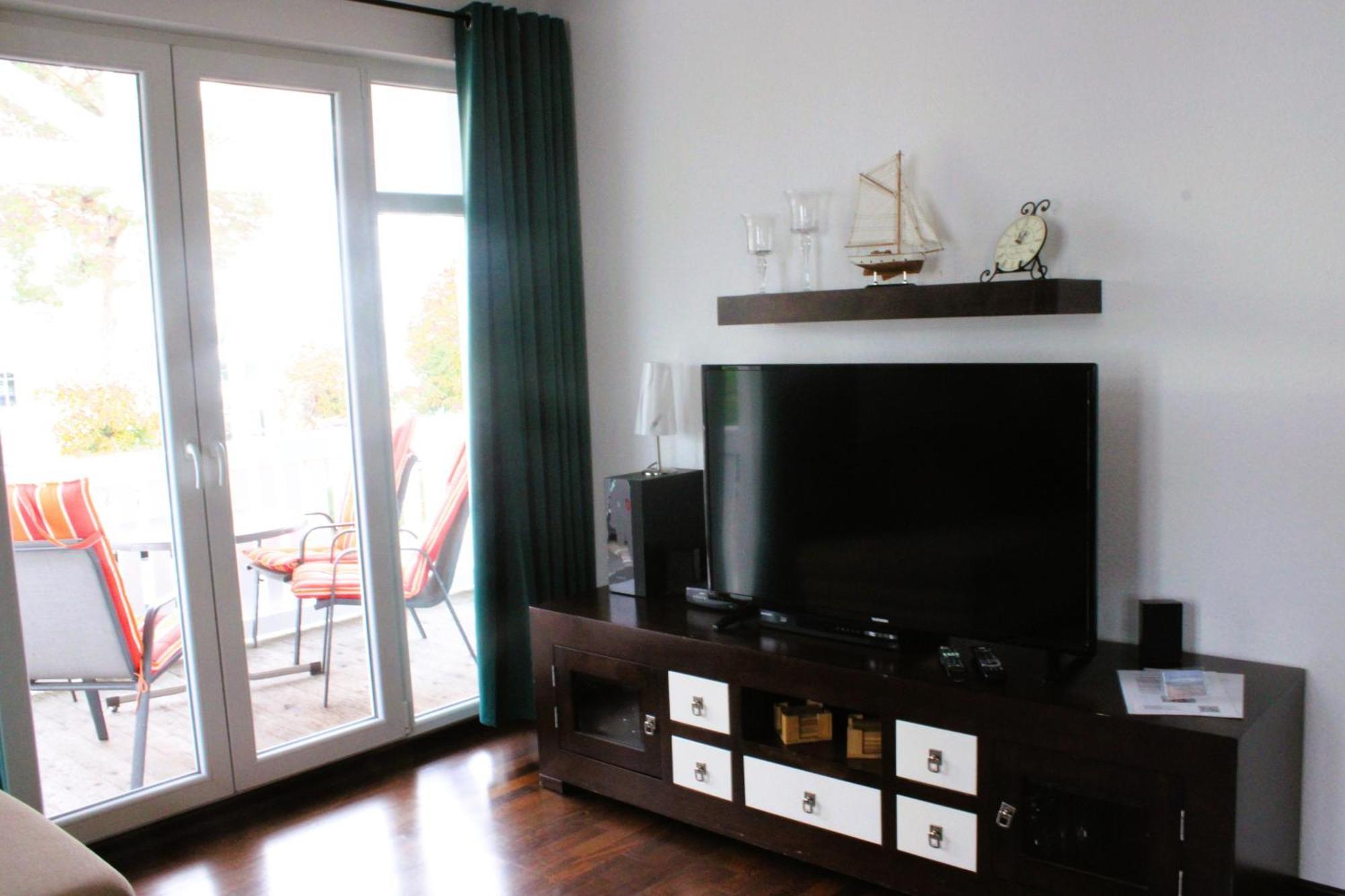 Residenz Prorer Wiek App 10 strandnah in Binz, mit Balkon Exterior foto