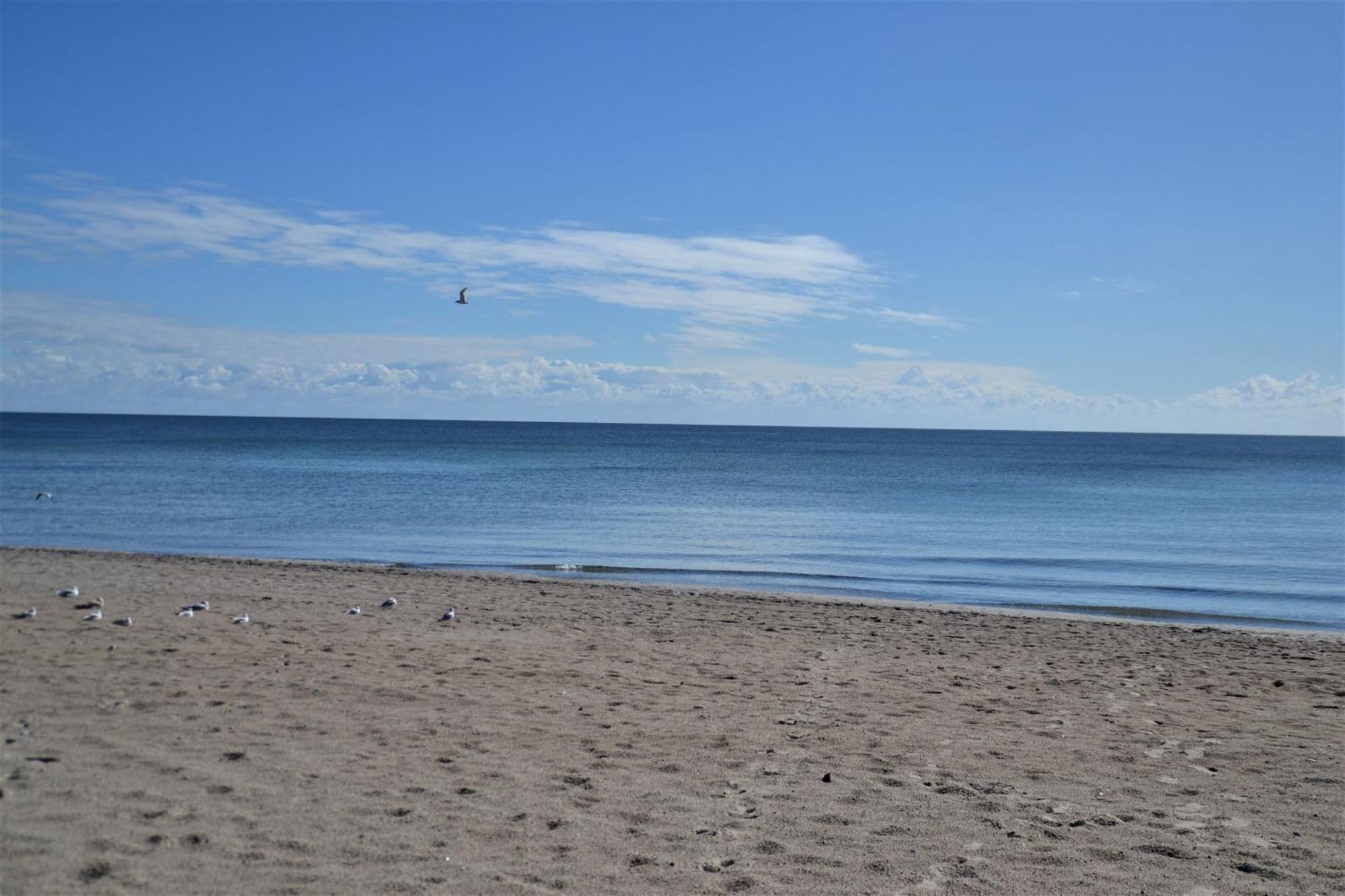 Residenz Prorer Wiek App 10 strandnah in Binz, mit Balkon Exterior foto
